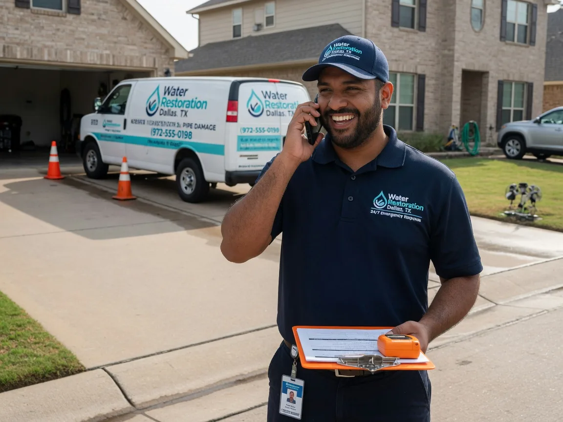 Emergency Water Damage Restoration Grawn, MI FAQs